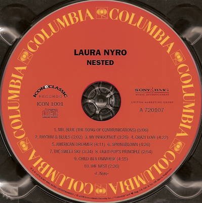 Laura Nyro - Nested (2008)
