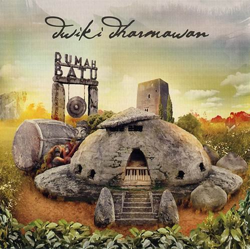 Dwiki Dharmawan - Rumah Batu (2018) CD Rip