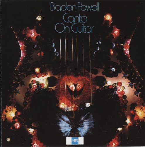 Baden Powell - Canto on Guitar (1971) FLAC