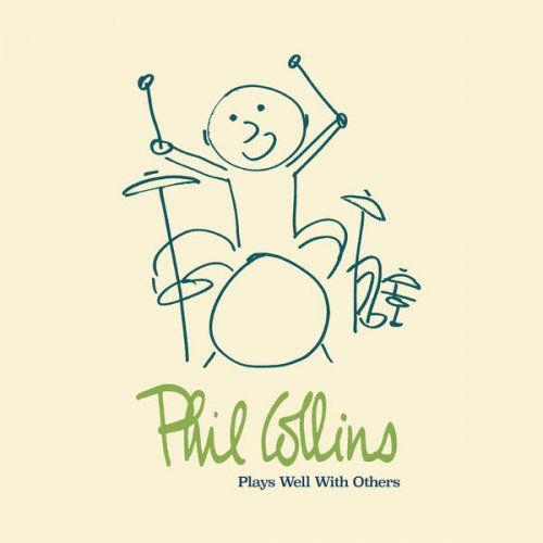 Phil Collins - Plays Well With Others (2018) Lossless