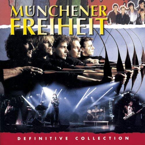 Münchener Freiheit - Definitive Collection (2002)