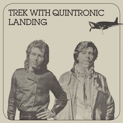 Trek With Quintronic - Landing Plus (2014)