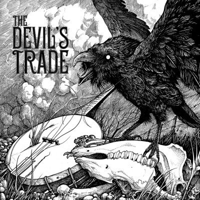 The Devil's Trade - What Happened to the Little Blind Crow (2018) [Hi-Res]