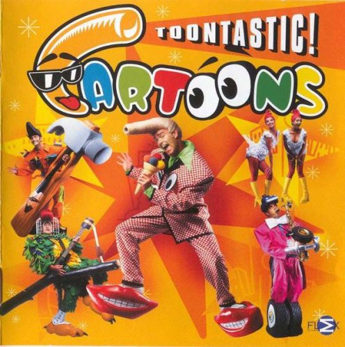 Cartoons ‎- Toontastic! (2000)