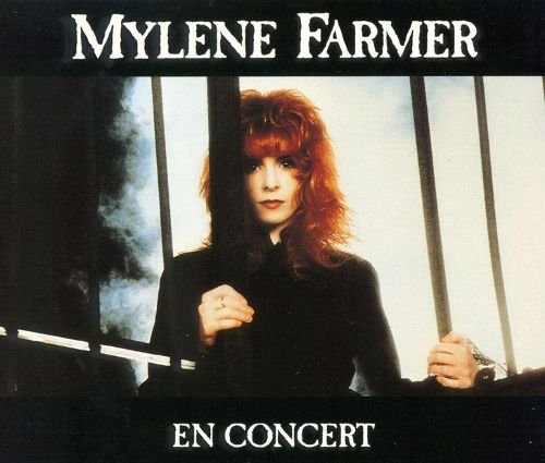 Mylene Farmer - En concert (2CD) (1989) CD-Rip