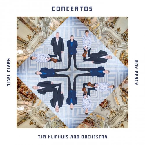 Tim Kliphuis - Concertos (2018) [Hi-Res]