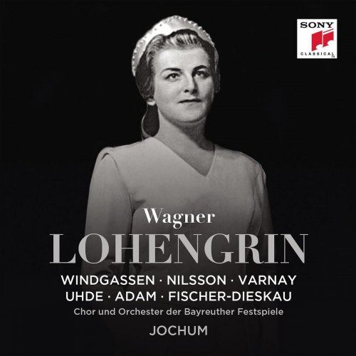 Eugen Jochum - Wagner: Lohengrin, WWV 75 (2018) [Hi-Res]