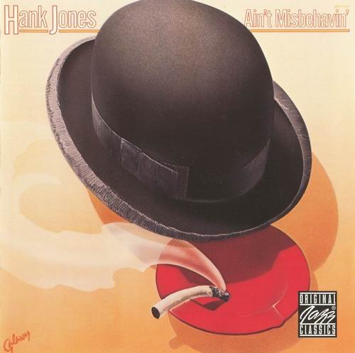 Hank Jones - Ain't Misbehavin' (1978) Flac+320 kbps