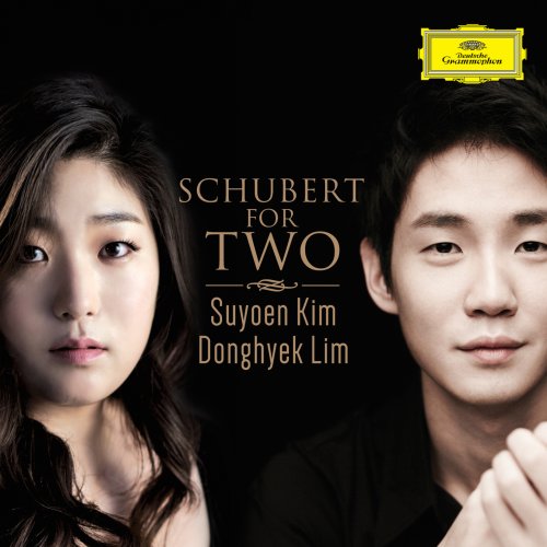 Suyoen Kim & Dong-Hyek Lim - Schubert For Two (2015) [Hi-Res]