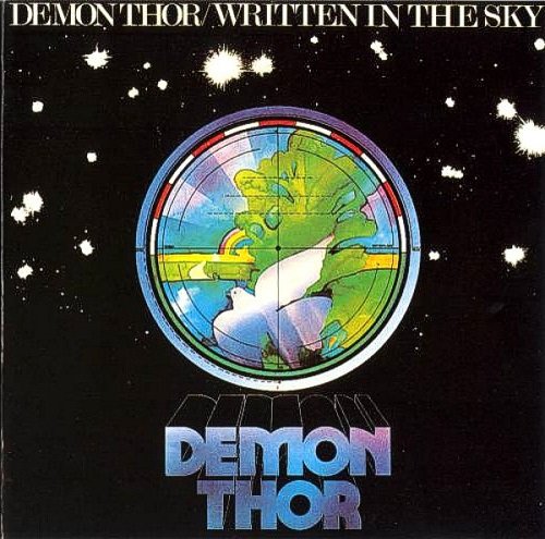 Demon Thor - Written In The Sky (Reissue) (1973/1993)