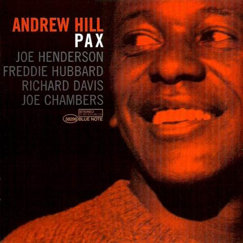 Andrew Hill - Pax (1965) 320 kbps+CD Rip