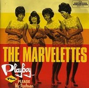 The Marvelettes - Playboy Plus Please Mr. Postman (2013)