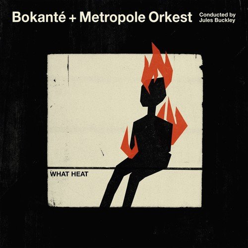 Bokanté + Metropole Orkest - What Heat (2018) [Hi-Res]