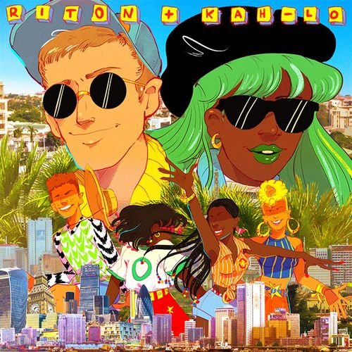 Riton & Kah-Lo - Foreign Ororo (2018)