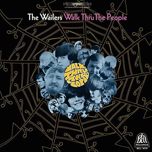 The Wailers - Walk Thru the People (1968/2018) Hi Res