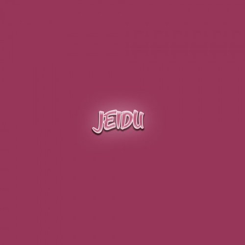 Jeidu - Jeidu (2018)