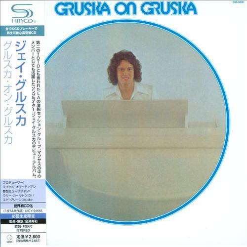 Jay Gruska - Gruska on Gruska (2012)