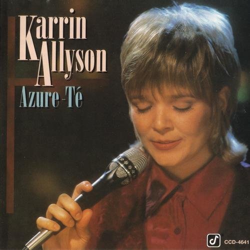 Karrin Allyson - Azure-Te (1994) Lossless