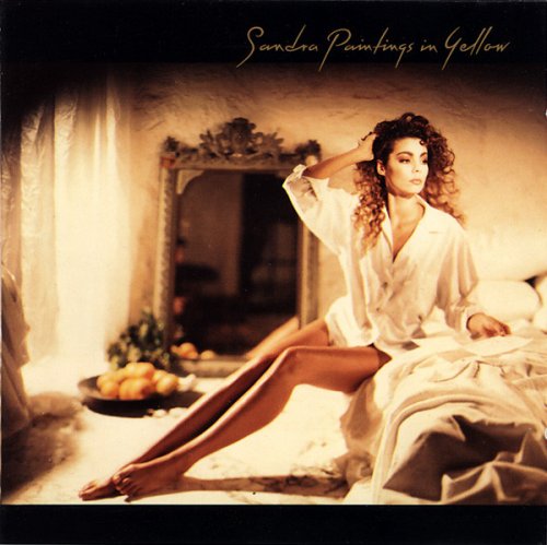 Sandra - Paintings in Yellow (1990) CD-Rip