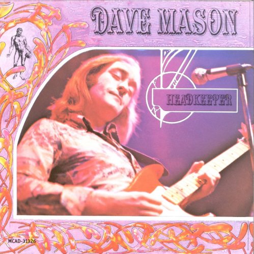 Dave Mason - Headkeeper (1988)