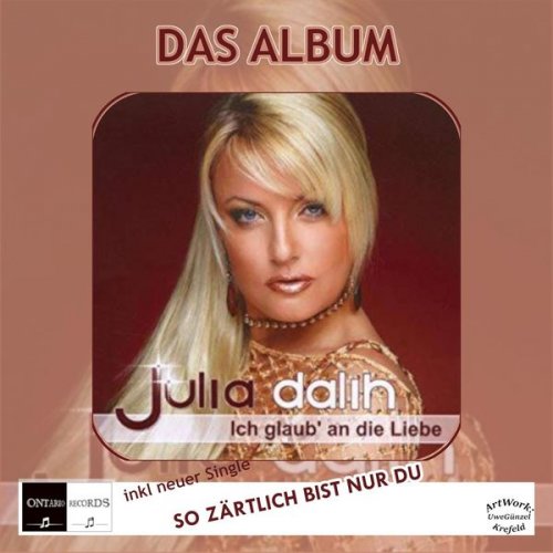 Julia Dalih - Ich glaub an die Liebe (2018)