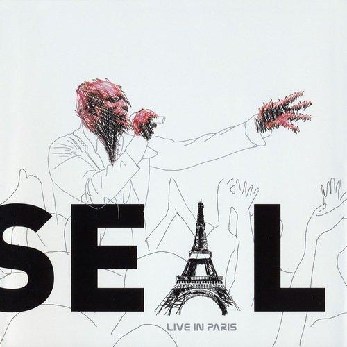 Seal - Live In Paris (2005) CD-Rip