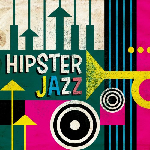 Various Artists - Hipster Jazz (2016) FLAC