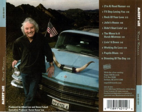 Albert Lee - Road Runner (2006)