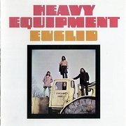 Euclid - Heavy Equipment (Reissue) (1970/2006)