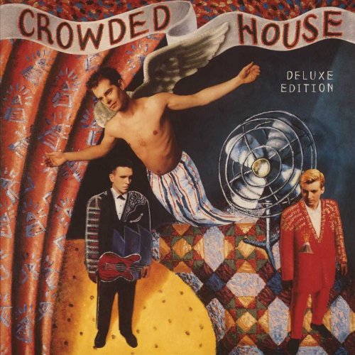 Crowded House - Crowded House (Deluxe Edition) (2016)