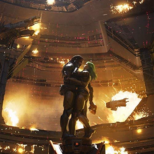Coheed and Cambria - Vaxis - Act I: The Unheavenly Creatures (2018) Hi Res