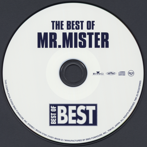 Mr. Mister - The Best of Mr. Mister (2002)