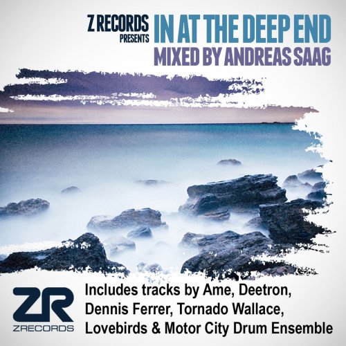 Andreas Saag - In At The Deep End (Mixed By Andreas Saag) (2014) FLAC