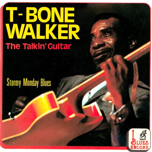 T-Bone Walker - The Talkin' Guitar (1990) CDRip