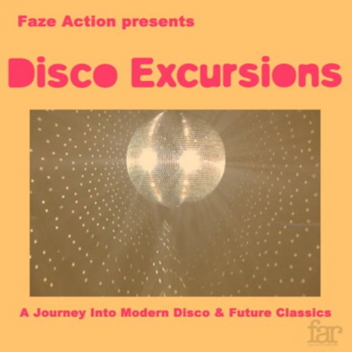 VA - Disco Excursions Vol 1 (2018)