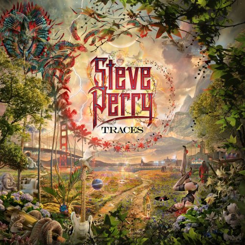 Steve Perry - Traces (2018) [Hi-Res]