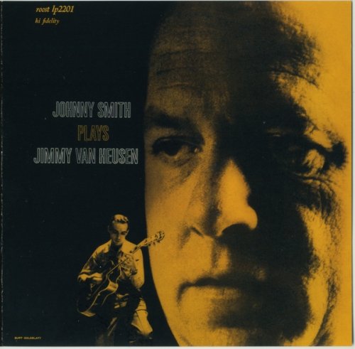 Johnny Smith - Plays Jimmy Van Heusen (1955)