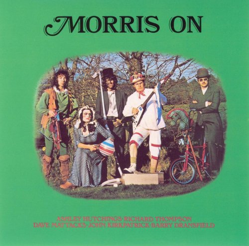 The Morris On Band - Son of Morris On (2003 Remaster)