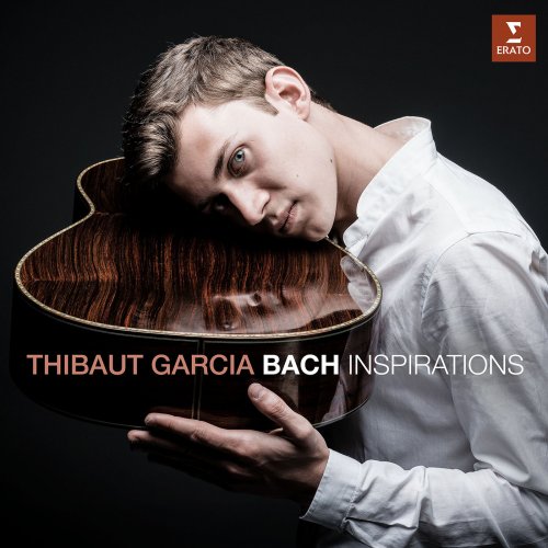 Thibaut García - Bach Inspirations (2018) [Hi-Res]