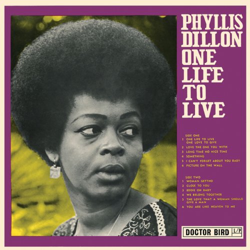 Phyllis Dillon - One Life to Live [Expanded Edition] (2018)