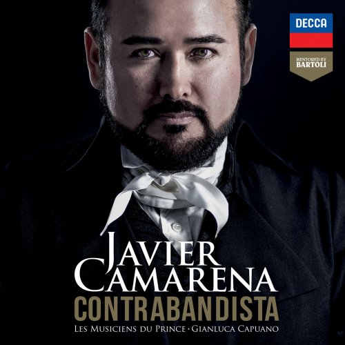 Javier Camarena - Contrabandista (2018) [Hi-Res]