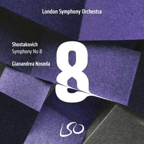 London Symphony Orchestra & Gianandrea Noseda - Shostakovich: Symphony No. 8 (2018) [Hi-Res]