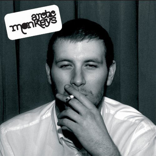 Arctic Monkeys - Whatever People Say I Am, That's What I'm Not (2006) Vinyl