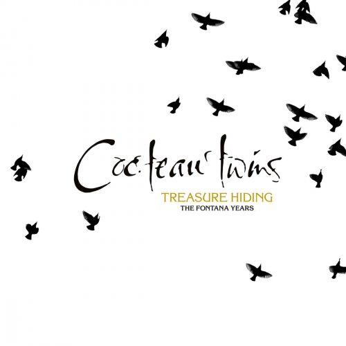 Cocteau Twins - Treasure Hiding: The Fontana Years (2018)