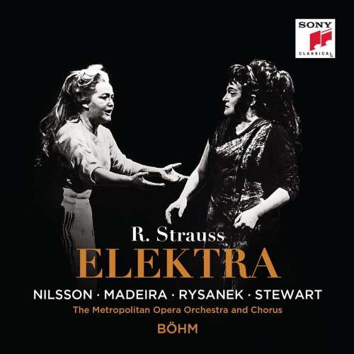 Karl Böhm - Strauss: Elektra, Op.58 (2018)