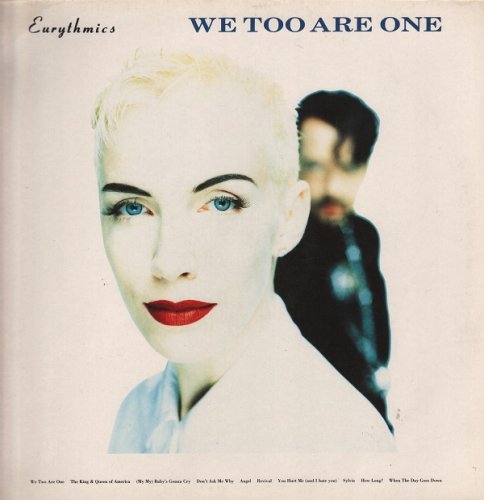 Eurythmics - We Too Are One (1989) Vinyl