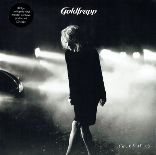 Goldfrapp - Tales Of Us (2013) Vinyl