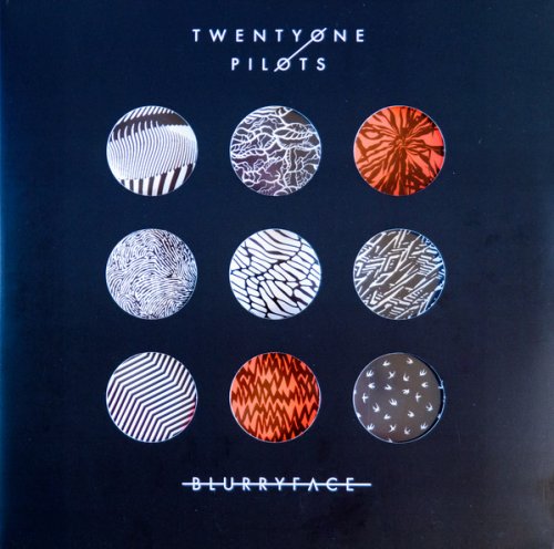 Twenty One Pilots - Blurryface (2015) Vinyl