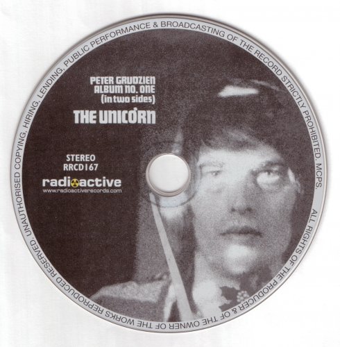 Peter Grudzien - The Unicorn (2007)