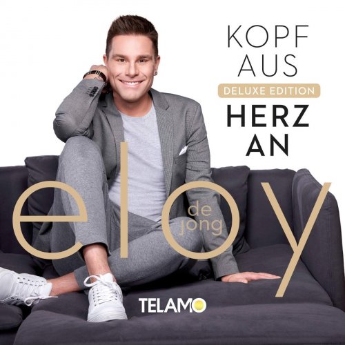 Eloy de Jong - Kopf aus - Herz an (Deluxe Edition) (2018)